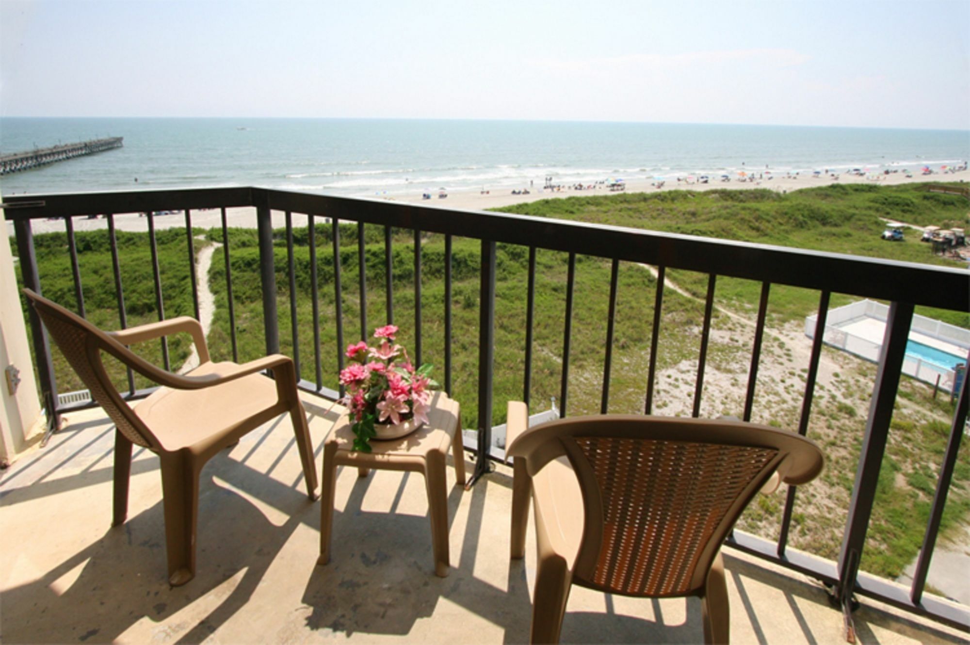 Units At Sedgefield By Elliott Beach Rentals North Myrtle Beach Kültér fotó